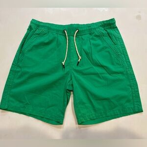 NWOT Union Kelly Green Men’s Shorts Size XL